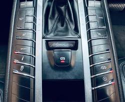 2017 Porsche Macan GTS 95B MY18 AWD Carmine Red