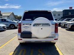 2025 GWM Tank 500 Ultra Hi4-T PHEV