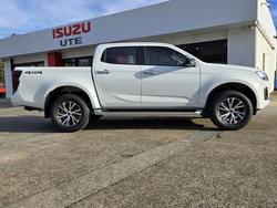 2025 Isuzu D-MAX LS-U+