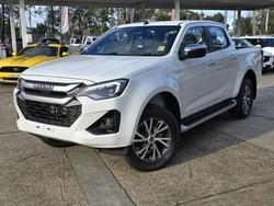 2025 Isuzu D-MAX LS-U+