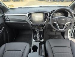 2025 Isuzu D-MAX LS-U+