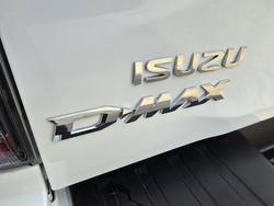 2025 Isuzu D-MAX LS-U+