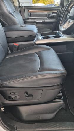 2019 RAM 1500 Laramie RamBox