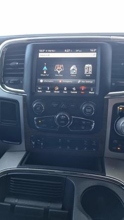 2019 RAM 1500 Laramie RamBox