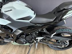2026 Kawasaki 2026 Kawasaki 500CC NINJA 500 SE (LAMS) SPORTS WHITE