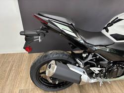 2026 Kawasaki 2026 Kawasaki 500CC NINJA 500 SE (LAMS) SPORTS WHITE