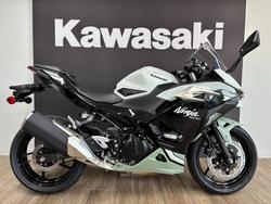 Kawasaki 2026 Kawasaki 500CC Ninja 500 SE (lams) Sports
