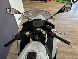 2026 Kawasaki 2026 Kawasaki 500CC NINJA 500 SE (LAMS) SPORTS WHITE