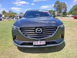 2016 Mazda
                CX-9 GT