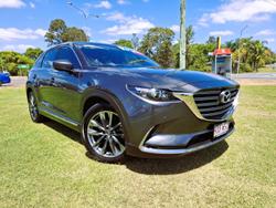 2016 Mazda
                CX-9 GT