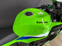 2026 Kawasaki 2026 Kawasaki 636CC NINJA ZX-6R GREEN