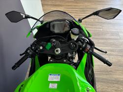 2026 Kawasaki 2026 Kawasaki 636CC NINJA ZX-6R GREEN