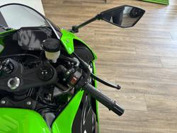 2026 Kawasaki 2026 Kawasaki 636CC NINJA ZX-6R GREEN