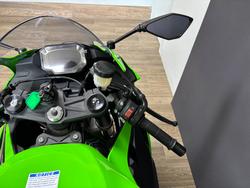 2026 Kawasaki 2026 Kawasaki 636CC NINJA ZX-6R GREEN