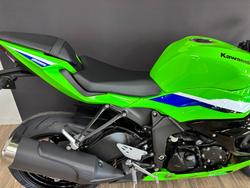 2026 Kawasaki 2026 Kawasaki 636CC NINJA ZX-6R GREEN