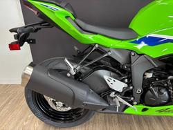 2026 Kawasaki 2026 Kawasaki 636CC NINJA ZX-6R GREEN