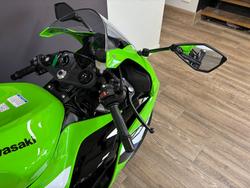 2026 Kawasaki 2026 Kawasaki 636CC NINJA ZX-6R GREEN