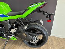 2026 Kawasaki 2026 Kawasaki 636CC NINJA ZX-6R GREEN