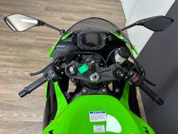 2026 Kawasaki 2026 Kawasaki 636CC NINJA ZX-6R GREEN