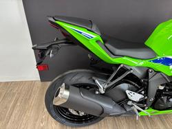2026 Kawasaki 2026 Kawasaki 636CC NINJA ZX-6R GREEN