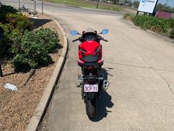 2024 Honda CBR500RA (ABS) LAMS Red