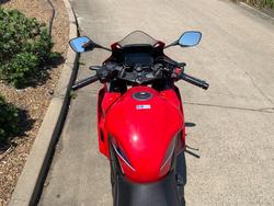 2024 Honda CBR500RA (ABS) LAMS Red