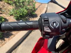 2024 Honda CBR500RA (ABS) LAMS Red