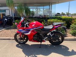 2024 Honda CBR500RA (ABS) LAMS Red