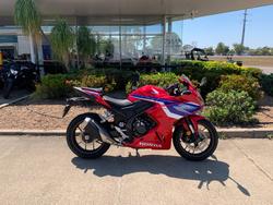 Honda CBR500RA (abs) Lams