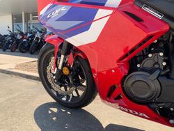 2024 Honda CBR500RA (ABS) LAMS Red