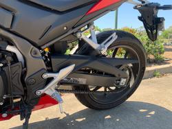 2024 Honda CBR500RA (ABS) LAMS Red