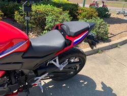 2024 Honda CBR500RA (ABS) LAMS Red