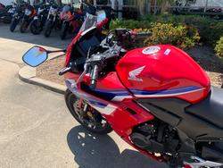 2024 Honda CBR500RA (ABS) LAMS Red