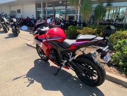 2024 Honda CBR500RA (ABS) LAMS Red
