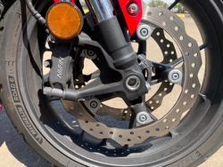2024 Honda CBR500RA (ABS) LAMS Red