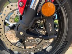2024 Honda CBR500RA (ABS) LAMS Red
