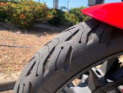 2024 Honda CBR500RA (ABS) LAMS Red