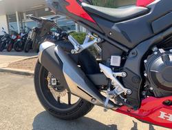 2024 Honda CBR500RA (ABS) LAMS Red