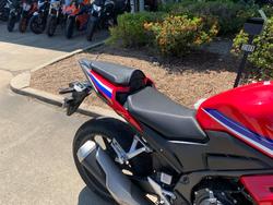 2024 Honda CBR500RA (ABS) LAMS Red