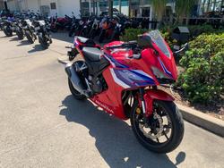 2024 Honda CBR500RA (ABS) LAMS Red
