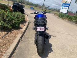 2016 YAMAHA MT-10 Blue