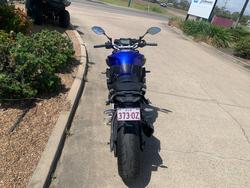 2016 YAMAHA MT-10 Blue