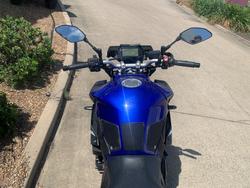 2016 YAMAHA MT-10 Blue