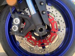 2016 YAMAHA MT-10 Blue