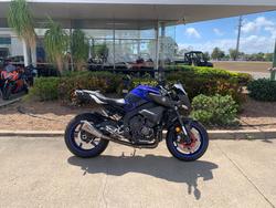 Yamaha MT-10