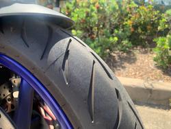 2016 YAMAHA MT-10 Blue