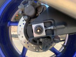 2016 YAMAHA MT-10 Blue