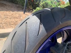 2016 YAMAHA MT-10 Blue