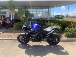 2016 YAMAHA MT-10 Blue