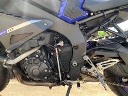 2016 YAMAHA MT-10 Blue